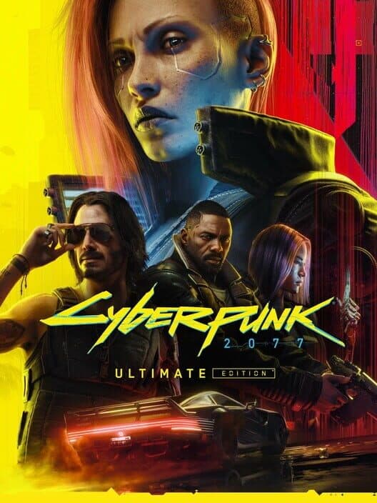 Cyberpunk 2077 Ultimate Edition