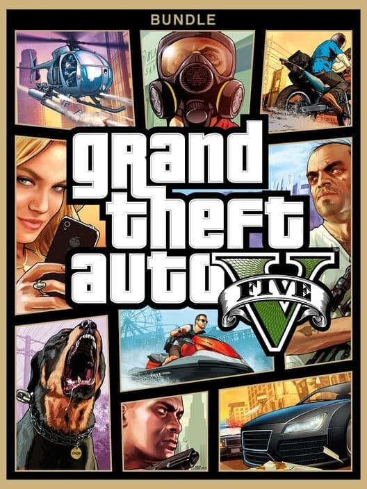 Grand Theft Auto V Ready Account