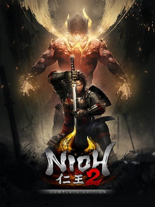 Nioh 2 Complete Edition
