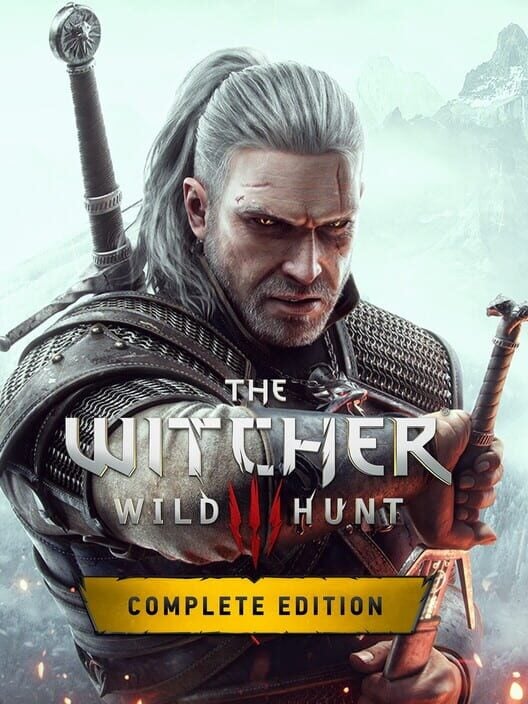 The Witcher 3 Complete Edition