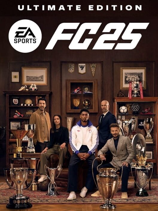 EA Sports FC 25 Ultimate Edition