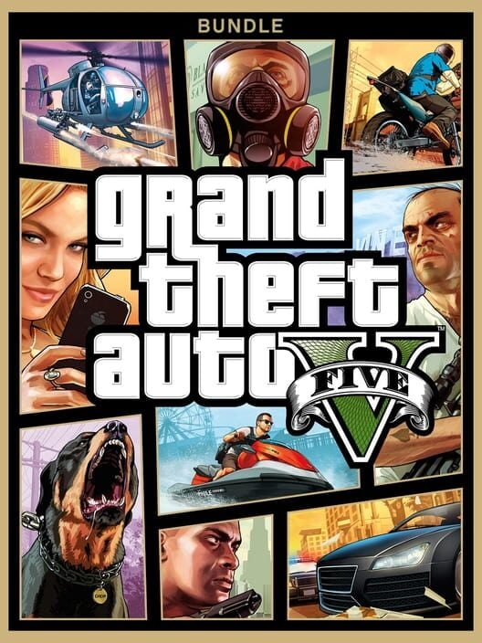 Grand Theft Auto V Ready Account