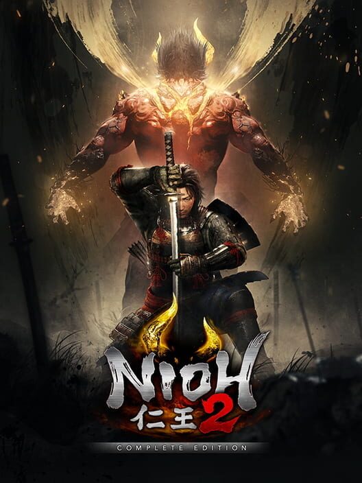 Nioh 2 Complete Edition