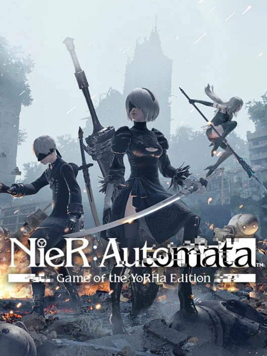 NieR Automata Game of the YoRHa Edition