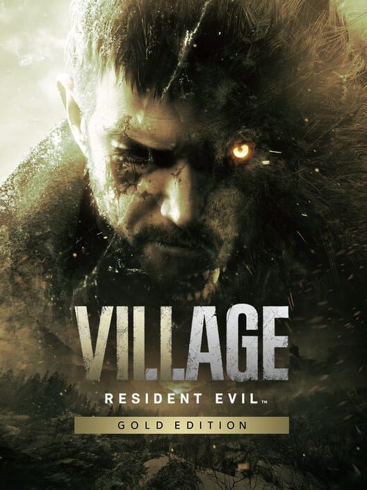Resident Evil Village Gold Edition