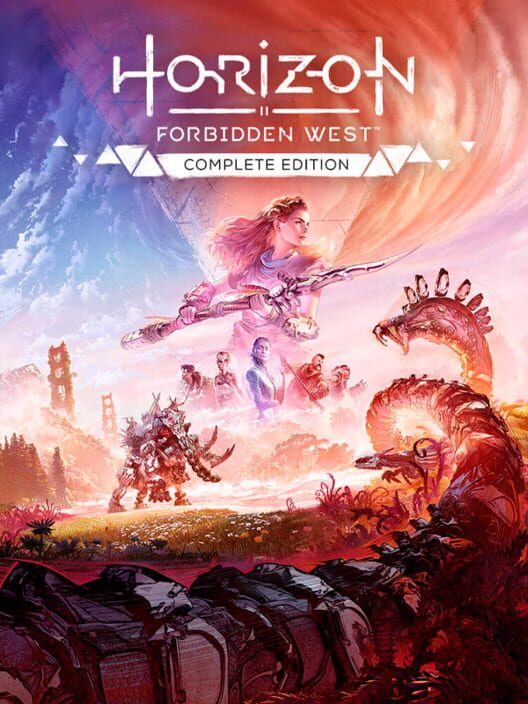 Horizon Forbidden West Complete Edition