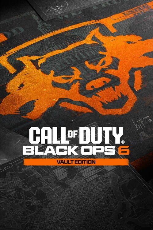 Call of Duty Black Ops 6 Vault