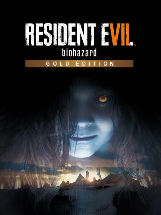 Resident Evil 7 Biohazard Gold Edition