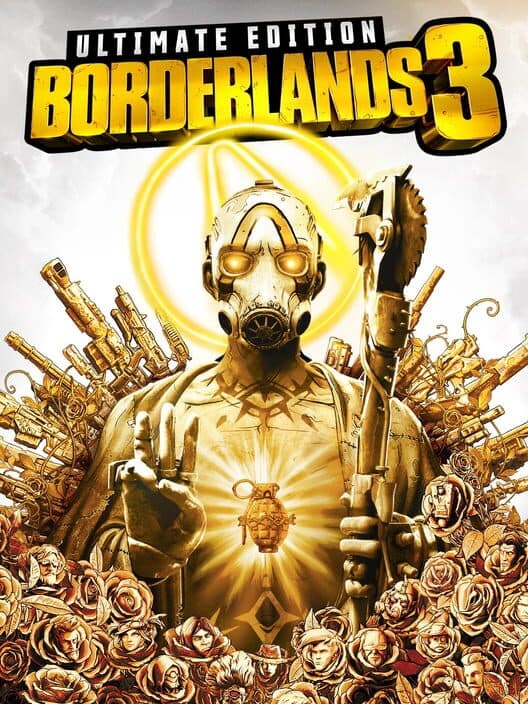 Borderlands 3 Ultimate Edition