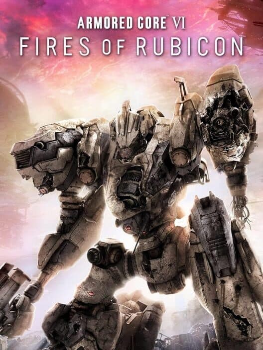 Armored Core VI Fires of Rubicon