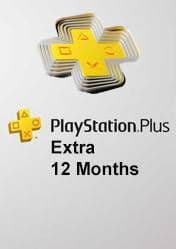 PlayStation Plus Extra 12 Meses